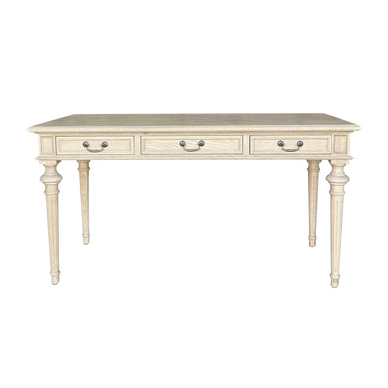 Phillip Scott Desk Weathered Oak