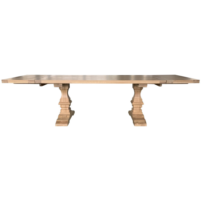 Billings Oak Extension Table Natural