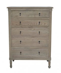 french provincial chest of drawers