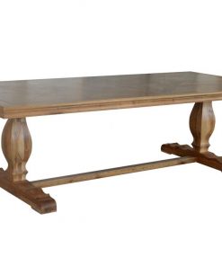 french provincial dining table