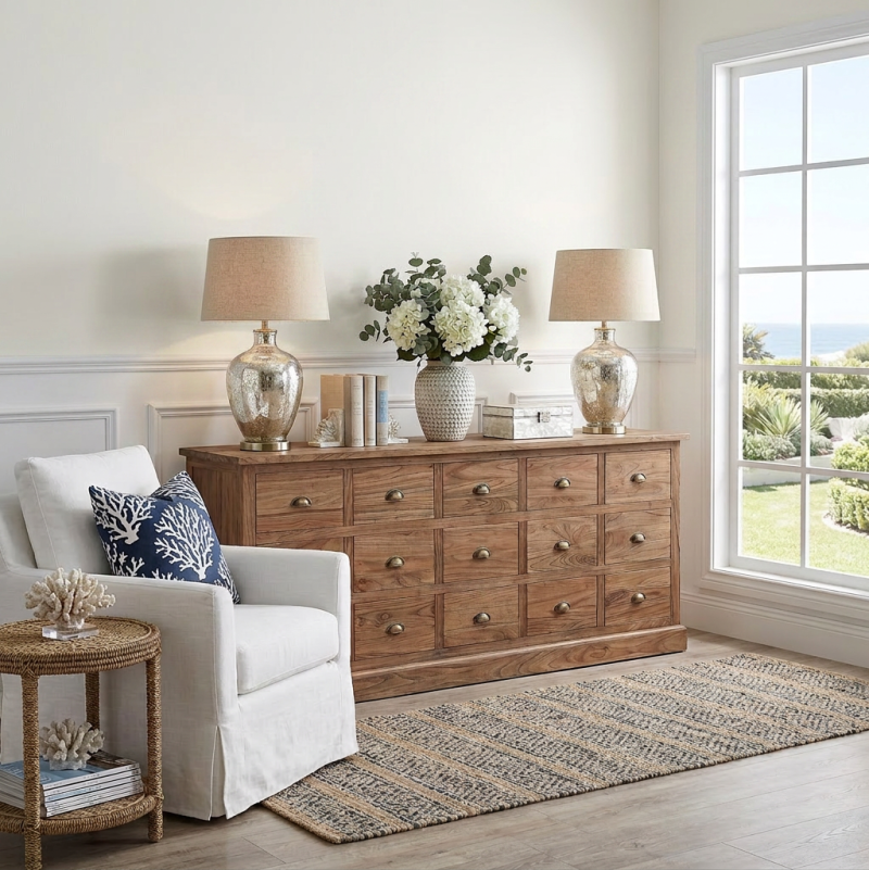 Alternative view of Devyn Sideboard