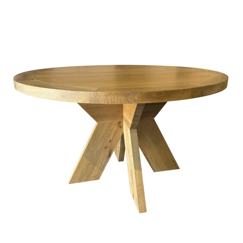 Nordic Oak Table Natural