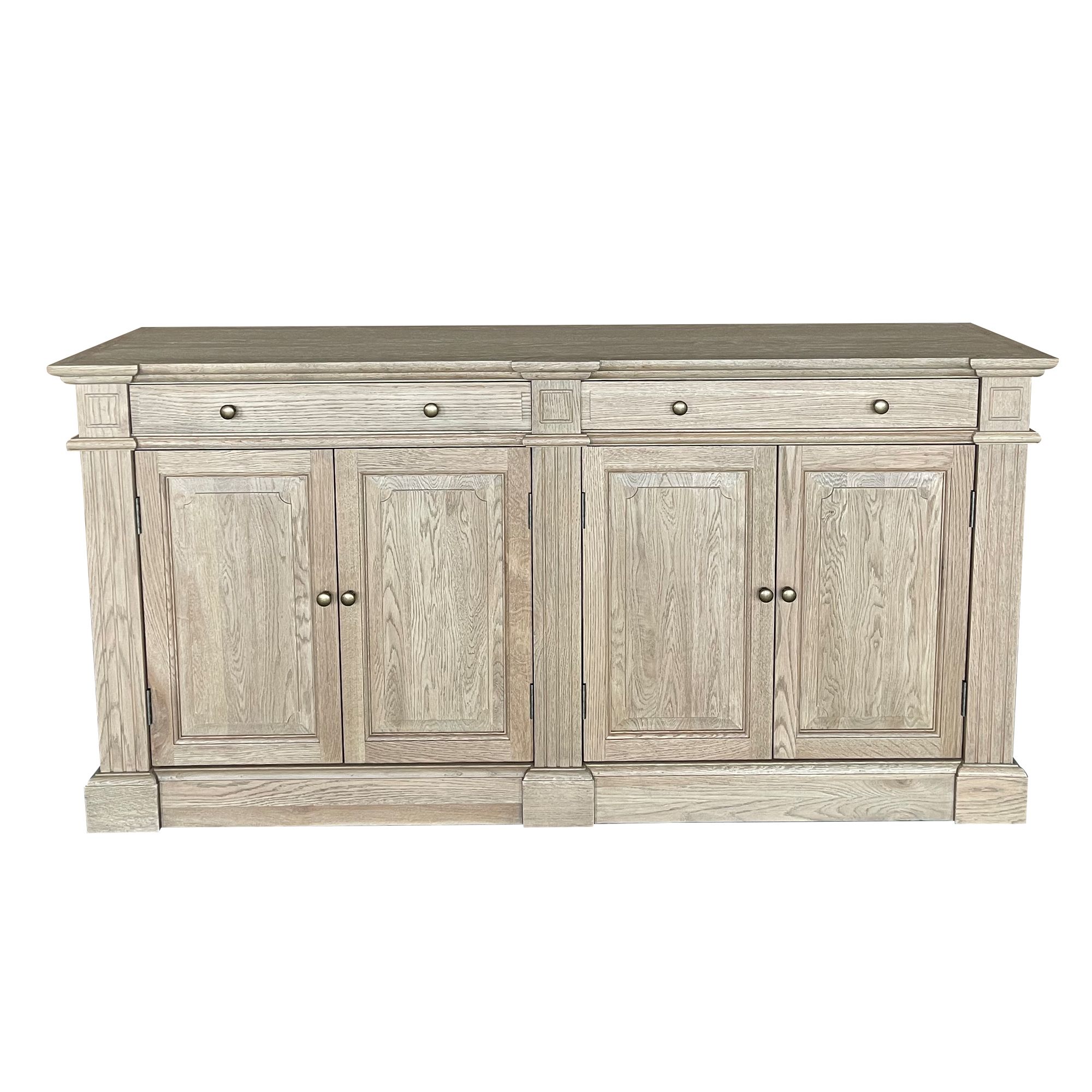 Robin Weathered Oak Sideboard