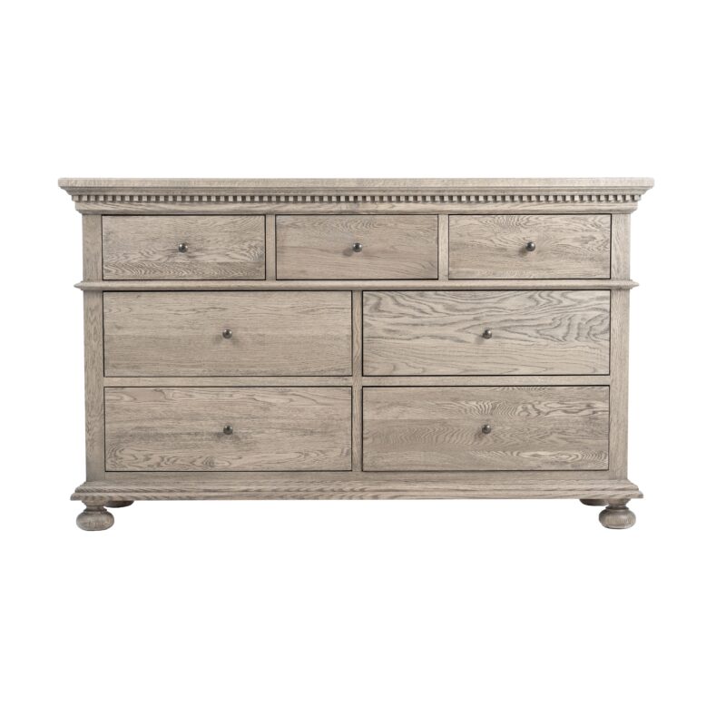 Frances Chest Dark Oak