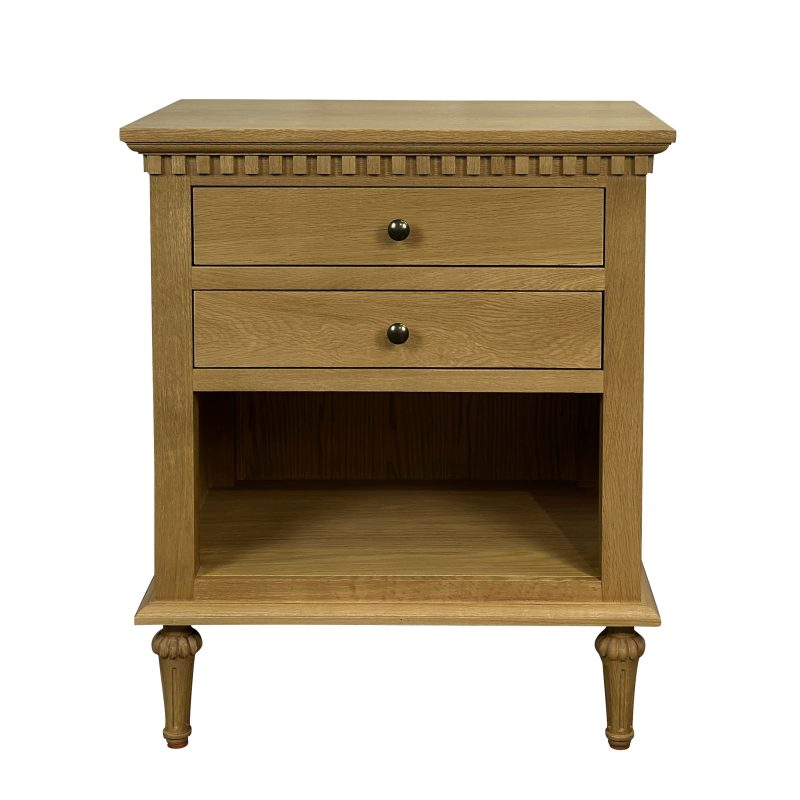 Maison Side Table Natural Oak