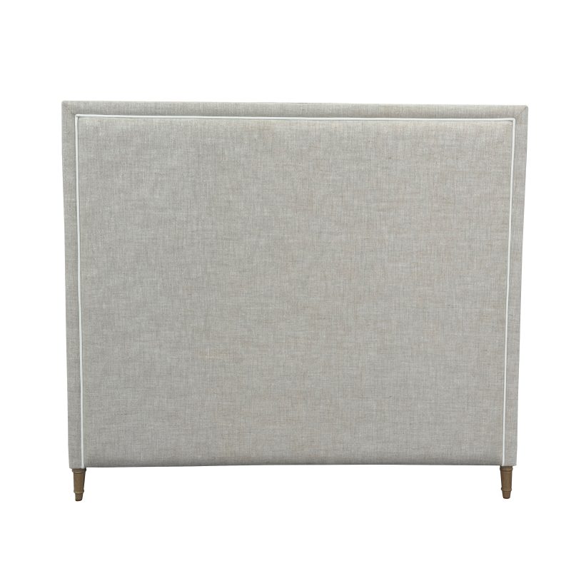 Lawson Queen Bedhead Natural Linen