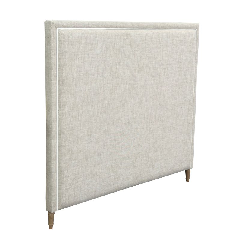 Alternative view of Lawson Queen Bedhead Natural Linen