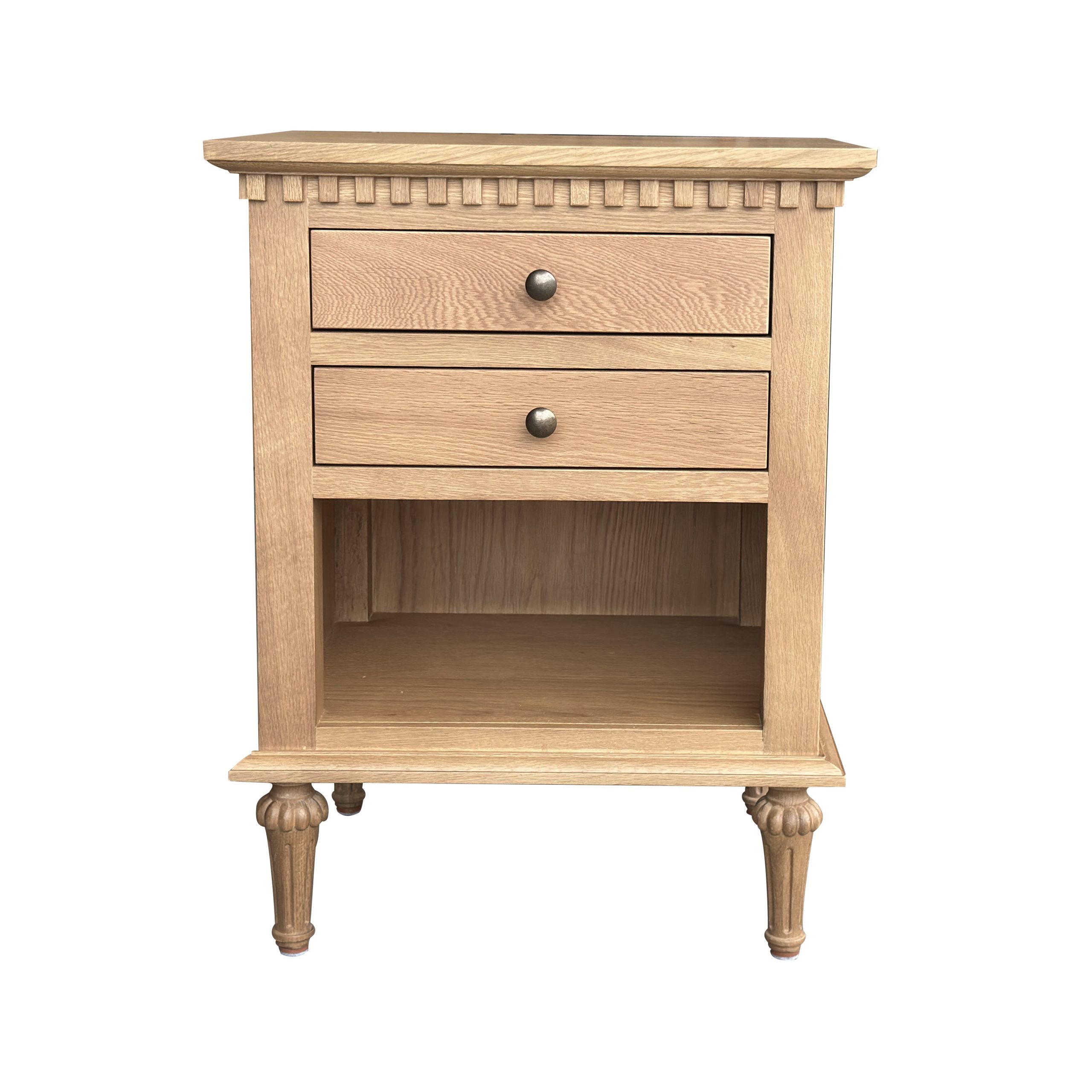Maison Side Table Natural Oak Small