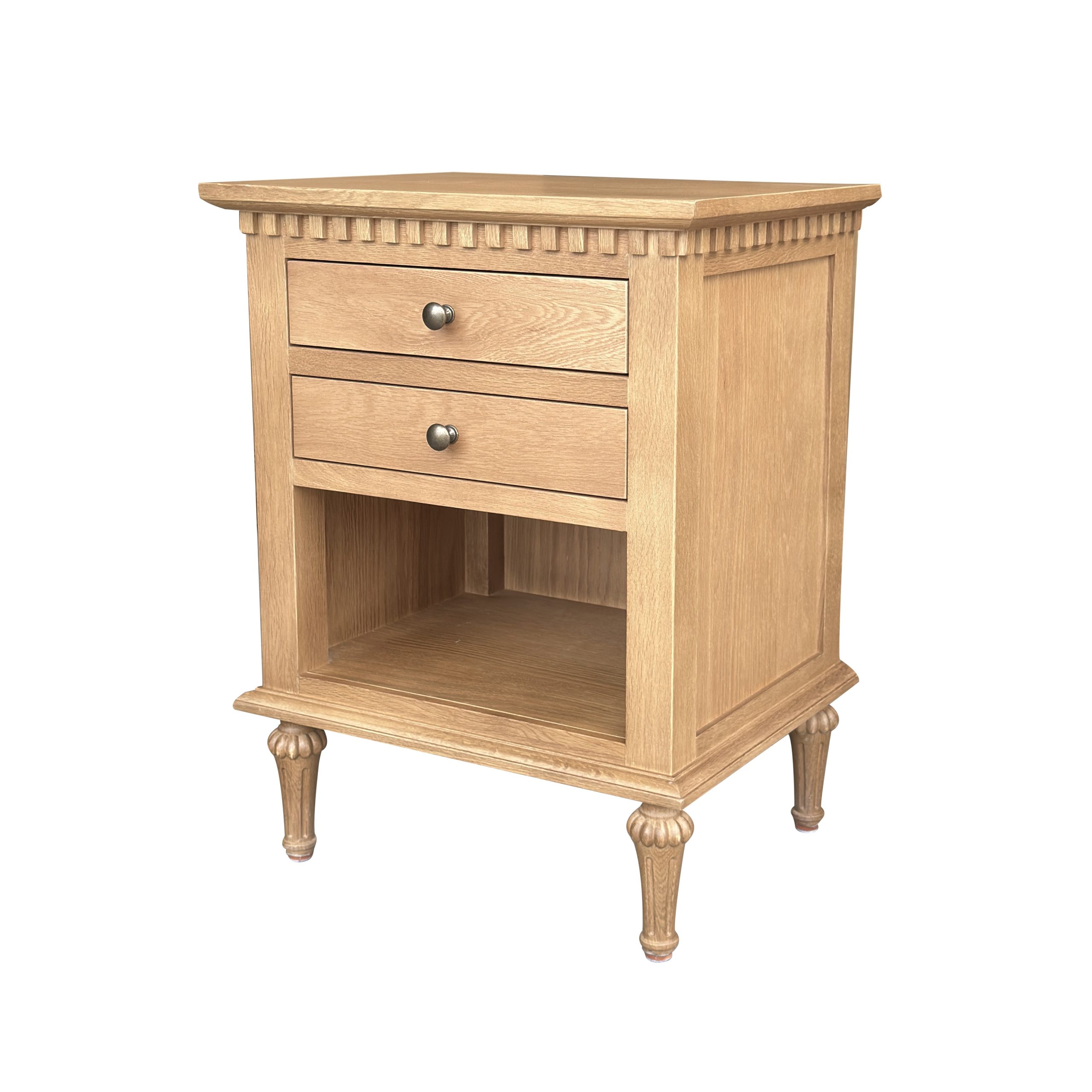Maison Side Table Natural Oak Small - Image 3