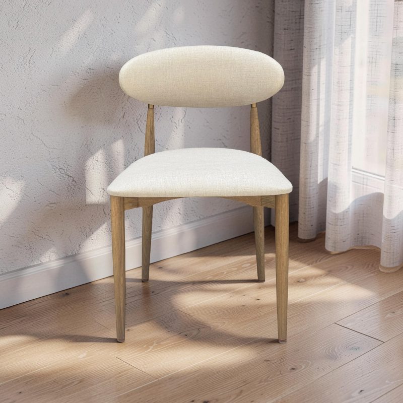 Arno Oak Dining Chair