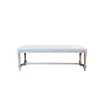 Simon Bench Weathered Oak II