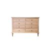 Emmerson 8 Drawers Dresser Natural Oak